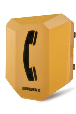 acheter Téléphone résistant imperméable de ligne directe du téléphone IP68 de Voip de secours fabrication en ligne