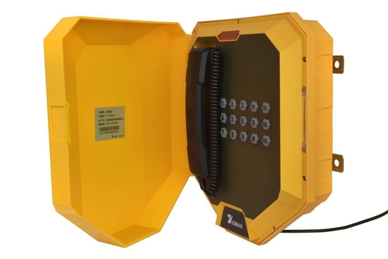acheter Réseau téléphonique analogue industriel d'émission de téléphone de haut-parleur extérieur fabrication en ligne