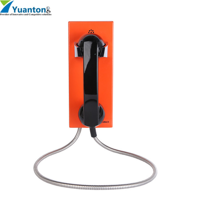 acheter Téléphone résistant de banque de téléphone de vandale imperméable de ligne directe de secours de cadran de vitesse fabrication en ligne