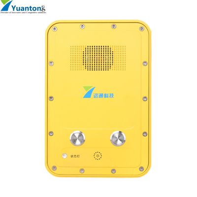 acheter Interphone de secours pour l'interphone industriel mains libres de la pièce propre GSM/3G fabrication en ligne