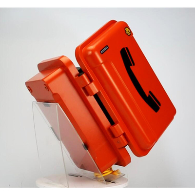 acheter Matériel anti-déflagrant analogue d'alliage d'aluminium de téléphone avec le sondeur fabrication en ligne