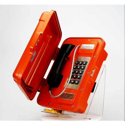 acheter Voix résistante de ligne directe d'humidité au-dessus de la classe IP65 de protection de téléphone d'IP fabrication en ligne