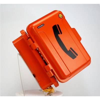 acheter Utilisation résistante EX d'aluminium d'industrie d'humidité de téléphone de preuve de l'alliage 80dB fabrication en ligne