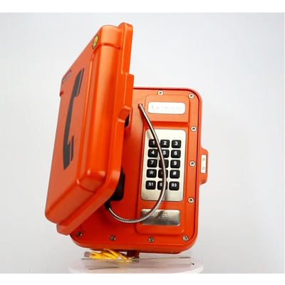 acheter Le téléphone ATEX sûr d'ODM VoIP d'OEM a certifié pour l'industrie dangereuse fabrication en ligne