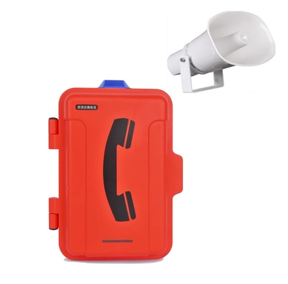 acheter Téléphone résistant d'intérieur de secteur dangereux pour la mine imperméable fabrication en ligne