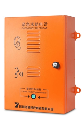 acheter Interphone GM/M de secours d'ascenseur pour l'aide d'hôtel diriger la cabine téléphonique fabrication en ligne