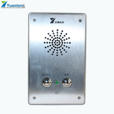acheter Interphone industriel de téléphone de secours de voix forte de VoIP pour l'ascenseur fabrication en ligne