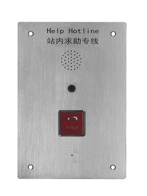 acheter Le téléphone du secours SOS de bord de la route de route a laminé à froid le matériel en acier fabrication en ligne
