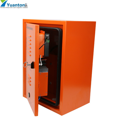 IP PBX Système de communication d'entreprise Niveau de protection IP 65 et commutateur d'accès à l'air