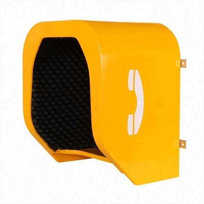 Écran anti-bruit de téléphone intelligent résistant à la corrosion - 24 dB Haute performance d'isolation acoustique