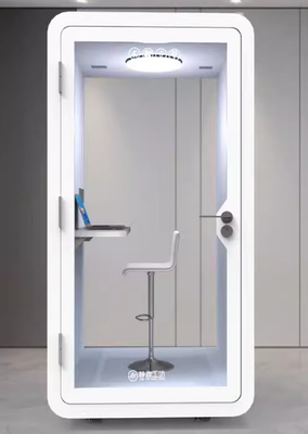 Casque acoustique pour téléphone industriel pour zones à fort bruit