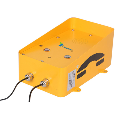 Dispositifs de communication industrielle ABS PC avec protection IP67 contre l'intrusion et suppression du bruit facultative