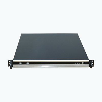 Serveur PBX Voip GL2000 de type rack 1U comprenant un disque dur à semi-conducteurs de 250 Go