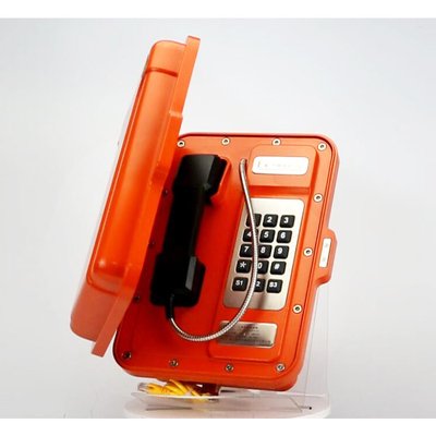 Téléphone anti-déflagrant analogue
